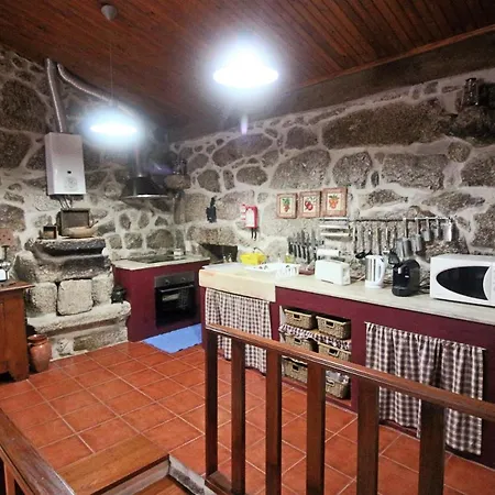 Σπίτι διακοπών Casa Rural D'aldeia *