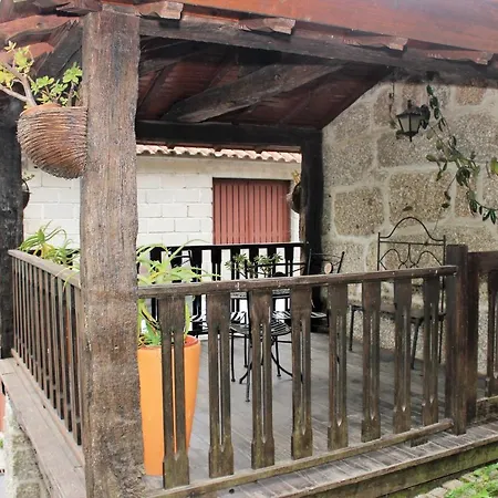 Σπίτι διακοπών Casa Rural D'aldeia
