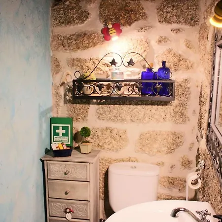 Casa Rural D'aldeia Σπίτι διακοπών Terras de Bouro