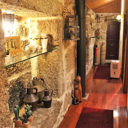 Casa Rural D'aldeia