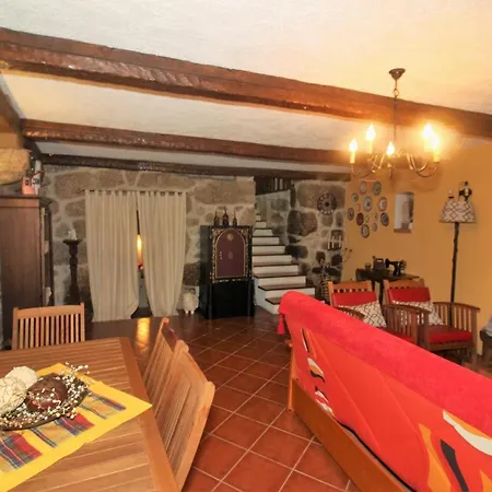 Casa Rural D'aldeia Σπίτι διακοπών Terras de Bouro