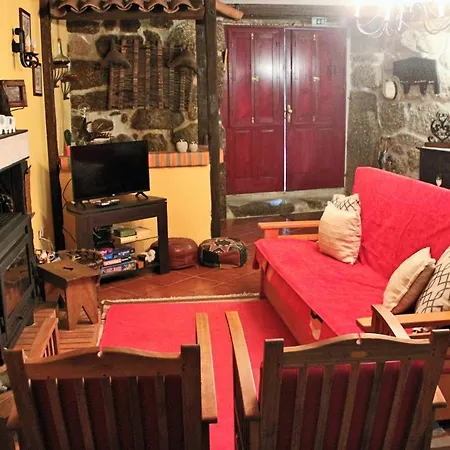 Casa Rural D'aldeia Σπίτι διακοπών Terras de Bouro