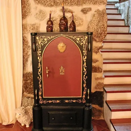 Σπίτι διακοπών Casa Rural D'aldeia