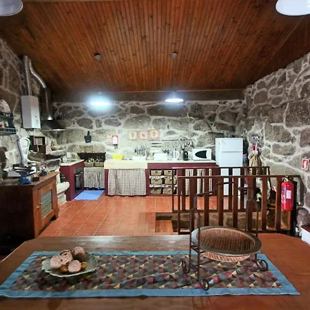 Casa Rural D'aldeia Terras de Bouro