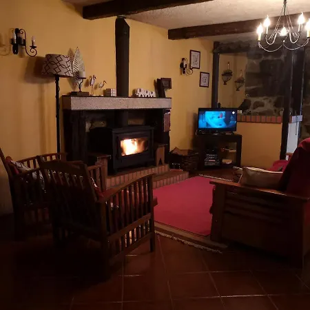 Σπίτι διακοπών Casa Rural D'aldeia